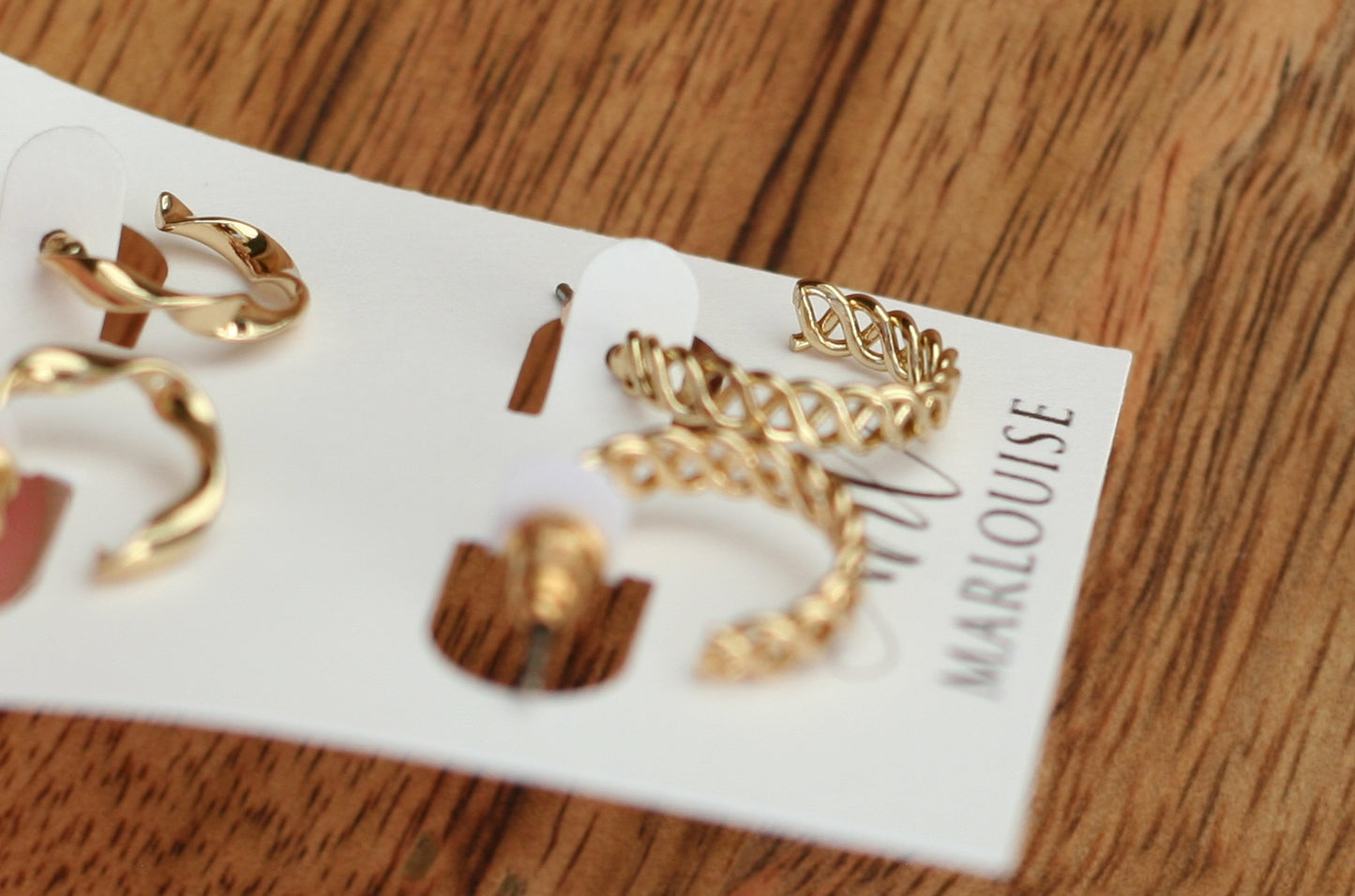 Mini Hoops Set