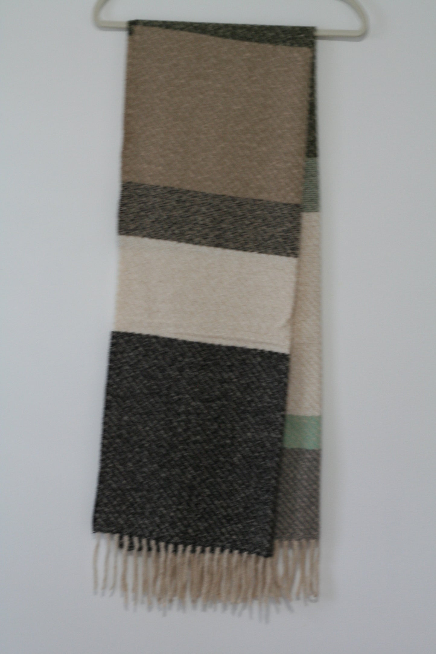 Colorblock Scarf